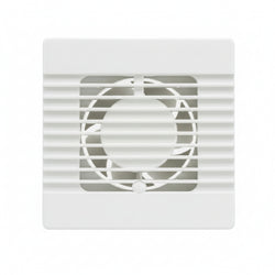 Manrose 100mm Low Voltage Extractor Fan With Timer Transformer - NVF100LVT