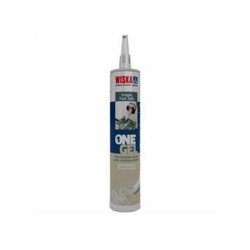 Wiska Magic Gel IP68 Insulator For A Cartridge Gun 300ML Blue - ONEGEL