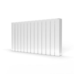 Rointe Olympia 1800W Inverter Smart Adaptive Low-consumption Radiator with Wi-fi & AI White -  ORIW1800RAD3