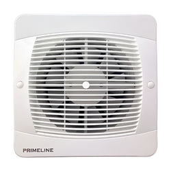 Manrose 150mm (6") Wall Extractor Fan With Humidistat & Timer - PEF6040