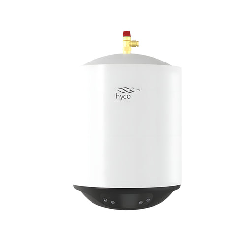 Hyco PowerFlow Smart 30L Unvented Multipoint Smart Technology Water Heater with Anti-Legionella Function (3.0kW) - PF30LS