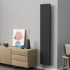 Rointe Palaos 1500W Vertical Electric Radiator - Graphite - PIB1500RAD
