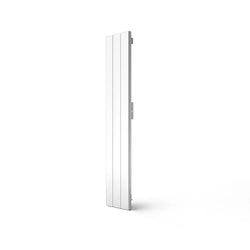Rointe Palaos 1500W WiFi Vertical Electric Radiator  - White - PIW1500WF