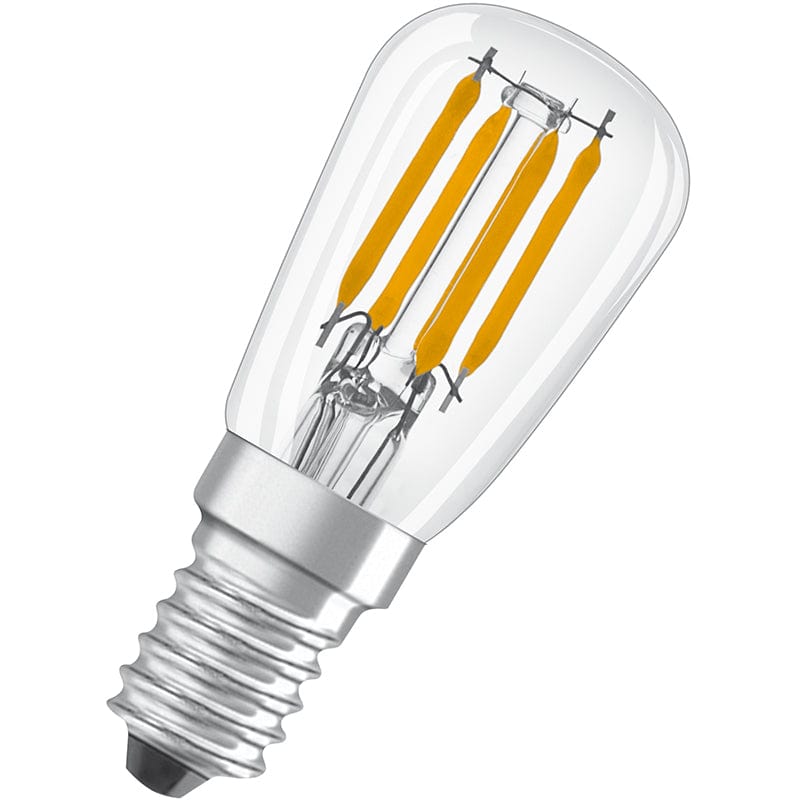 2.8W T26 Pygmy Lamp E14 Very Warm