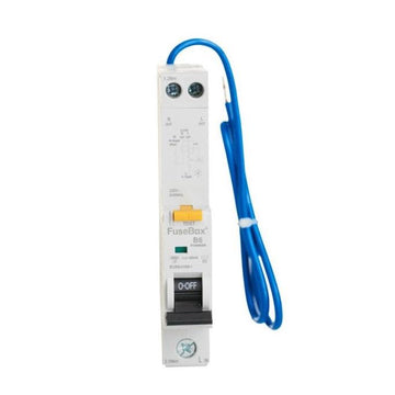 FuseBox 16A B Curve, Type A RCBO - RTA061630B