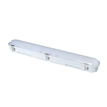 Robus Harbour Express 8W - 16W IP66 Anti-Corrosive Batten 2ft, Colour Temperature Adjustable - RHE16X2FT-24