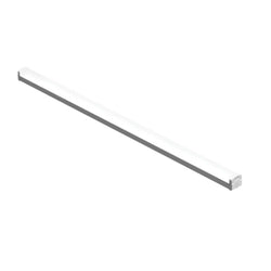 Robus SpeedBeam Express 26/52W LED Batten IP20 1530mm 3/4/6500K with Emergency Pack White - RSBEX15E-01