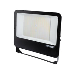 Robus Selest  300W Floodlight IP65 CCT3 C/W 1m Flex Black - RST300CCT3-04