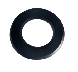 Robus Triumph Express LED Fire Rated Downlight Bezel, Black - RTEXTRIM-04