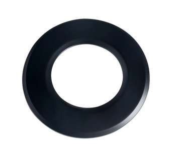 Robus Triumph Express LED Fire Rated Downlight Bezel, Black - RTEXTRIM-04