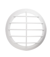Robus Golf Express Grill Trim, White - RX100GRT-01