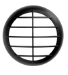 Robus Golf Express Trim, Black - RX100GRT-04