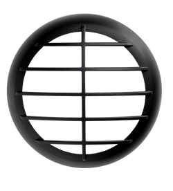Robus Golf Express Trim, Black - RX100GRT-04