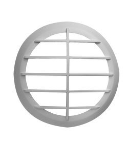 Robus Golf Express Grill Trim, Grey - RX100GRT-24