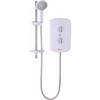 Redring Glow 8.5KW Phased Shutdown Electric Shower With 3 Power Settings - 53535001