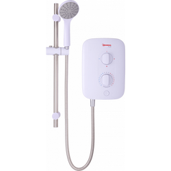 Redring Pure 9.5KW Instantaneous Electric Shower With 3 Power Settings - 53531101
