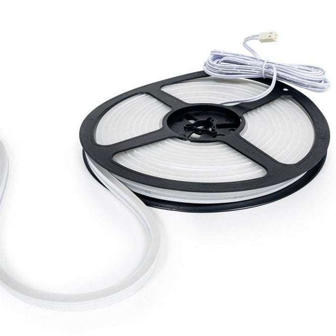 Sensio Radiant 24V Flexible LED Strip Light - IP65 - 5000mm - 293 lume ...