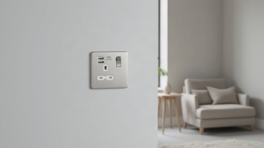 USB Wall Sockets: What are the Benefits?