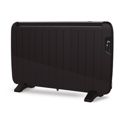 ENERJ 2000W Smart Radiator, Black - SHA5355B