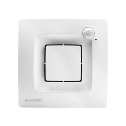 Envirovent SilentDual 100mm with PIR & Humidistat - SILDUAL