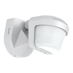 Timeguard 2000W 180° PIR Light Controller White - SLW2301