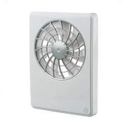 Blauberg Smart Intelligent Bathroom & Kitchen Extractor Fan with WiFi - SMARTWIFI-ICEWHITE