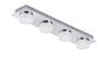 Forum Amalfi Flush 4 Bar LED Ceiling Light 4000K -  Chrome - SPA-31737-CHR