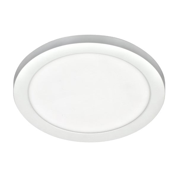 Forum Tauri 18W LED CCT Circular Panel 3000/4000/6000 - White - SPA-34 ...