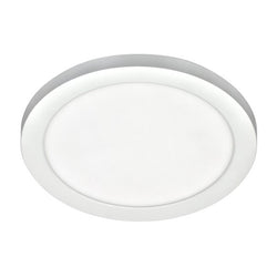 Forum Tauri 18W LED CCT Circular Panel 3000/4000/6000 - White - SPA-34009-WHT