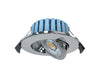 Forum Eden 7W 360 CCT Dimmable Downlight IP65 3000/4000/6000 - Chrome - SPA-41111-CHR