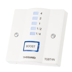 Timeguard 4 Hour Electronic Boost Timer - TGBT4N