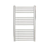 ATC 300W Pacific Heated Towel Radiators - Chrome - Adjustable Thermostat - TRC800-500-MEG300