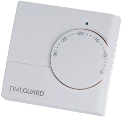 Timeguard Electronic Room Thermostat - TRT030N