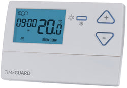 Timeguard 7 Day Programmable Room Thermostat With Frost Protection - TRT035N