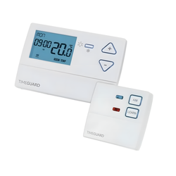 Timeguard Wireless 7 Day Programmable Room Thermostat - TRT037N
