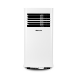 Devola Portable Air Conditioner with Wifi and Window Kit - 10000BTU - Cooling Only- White - DVAC10CW