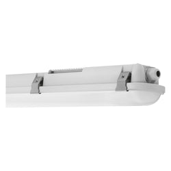 Ledvance 34W 1800mm IP65 Single Damp Proof Batten, Cool White - 300941 - VDP1640
