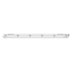 Ledvance 40W 1200mm IP65 Twin Damp Proof Batten, Cool White - 300828 - VDP2440