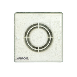 Manrose 150mm (6") 12V SELV Low Voltage Extractor Fan, Standard - XF150BSLV