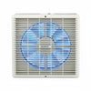 Manrose 230mm (9") Wall/Ceiling Extractor Fan with Pullcord - XFS230P
