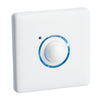Elkay Illuminated PIR Button Timer White 3 Core Activator 16A All Load types, 376A-3