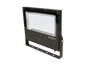 Robus COSMIC 150W LED flood light, IP65, Black 4000K - RCM15040-04