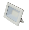 Robus HiLume 50W LED flood light, IP65, White, 4000K, c/w 1m flex - RHL5040-01
