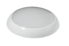 Robus GOLF SLIM 10W LED CCT selectable, IP65, White, 3000K, 4000K, 6500K, Emergency + Sensor - RS100LEDCCT3ES-01