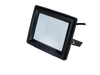 Robus HiLume 50W LED flood light, IP65, Black, 4000K, c/w 1m flex - RHL5040-04