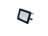 Robus HiLume 10W LED flood light, IP65, Black, 4000K, c/w 1m flex - RHL1040-04