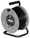 Deta 4 Gang 13A Cable Reel with Thermal Cutout 50m - 1.25mm2 - CTH5013