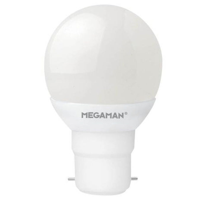 5.5W Dimmable LED Golf B22 4000K