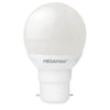 Megaman 5.5W Dimmable LED Golf B22, 4000K - 142270