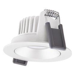 Ledvance SPOT ADJUST 8W IP20 Dimmable Downlight White, Warm White - 799646 - SAD08D30W